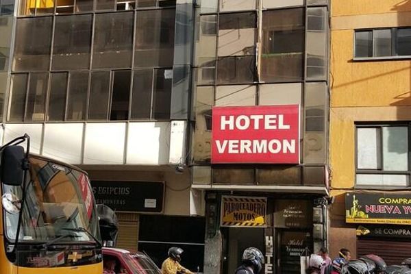 Hotel Vermon (Armenia)